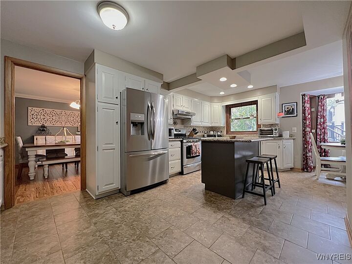 Property Photo:  55 Therin Drive  NY 14075