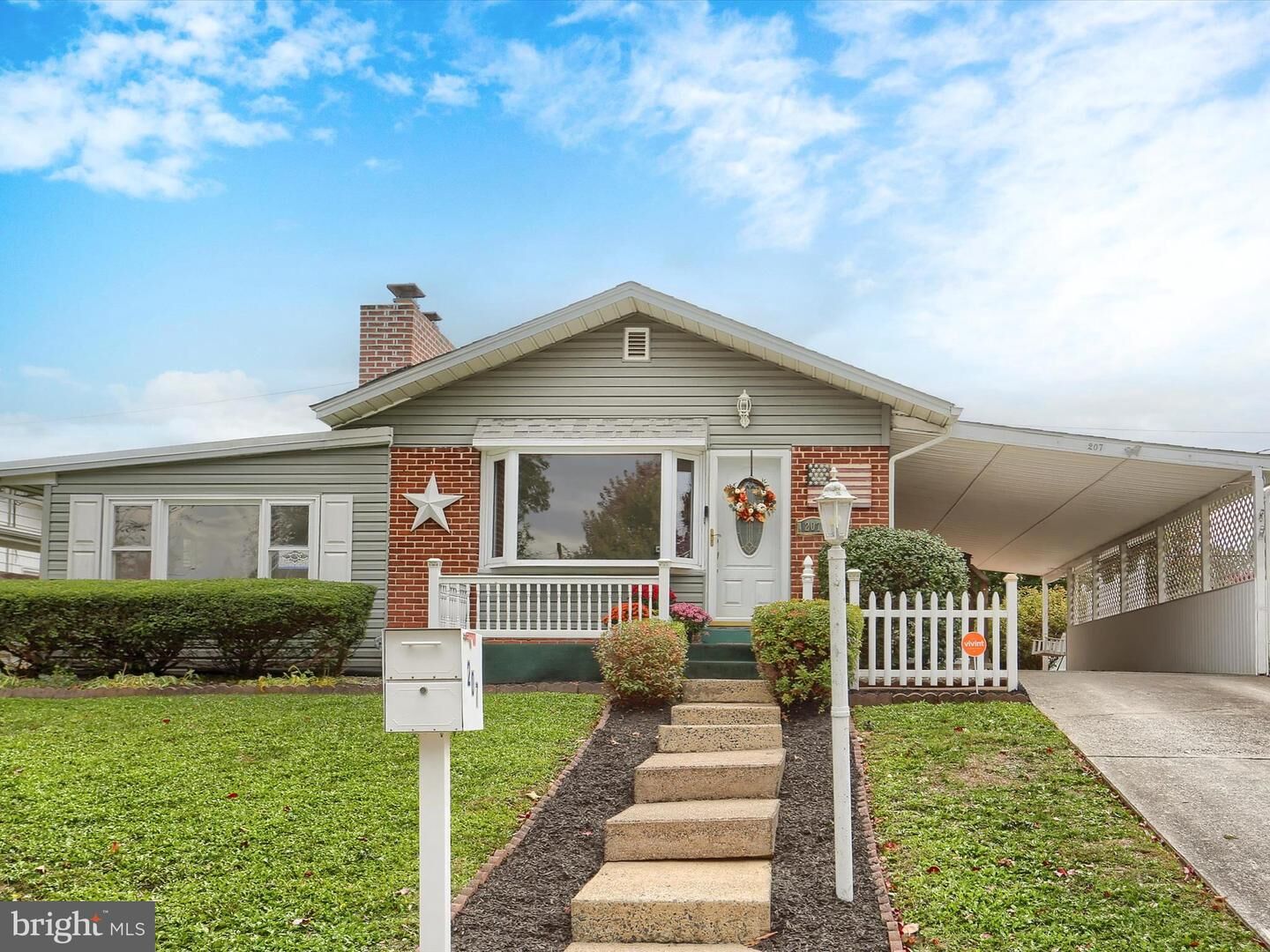 Property Photo:  207 Norman Road  PA 17011