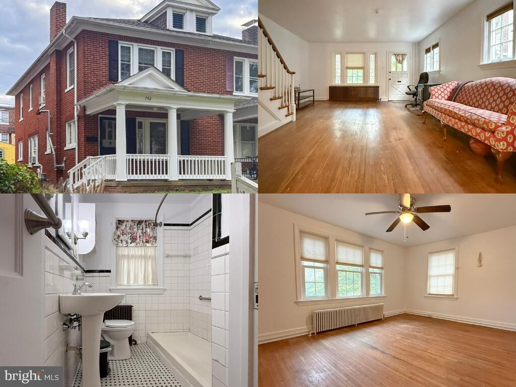 Property Photo:  742 Lehigh Avenue  PA 17602