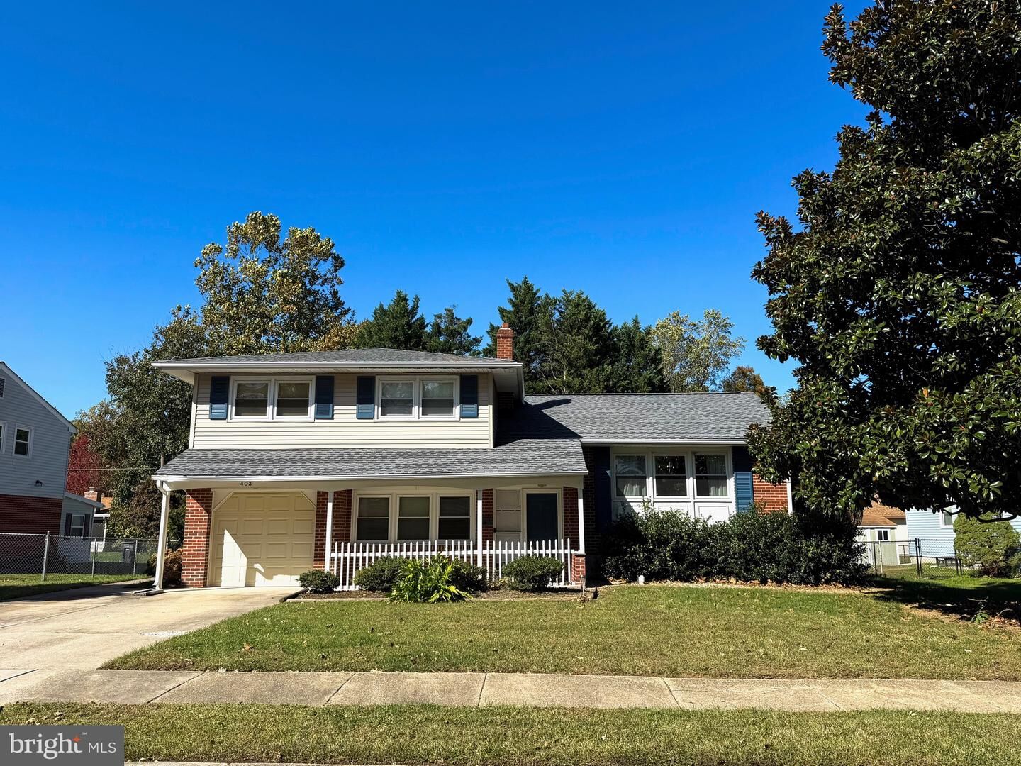 Property Photo:  403 Dogwood Avenue  DE 19904