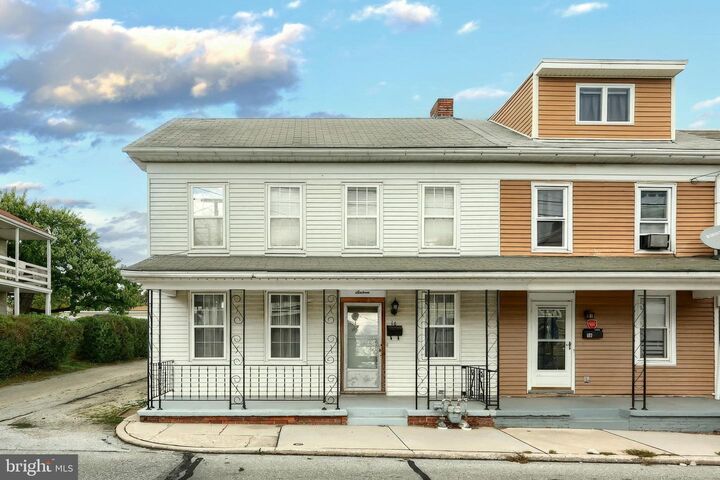 Property Photo:  16 Fulton Street  PA 17331