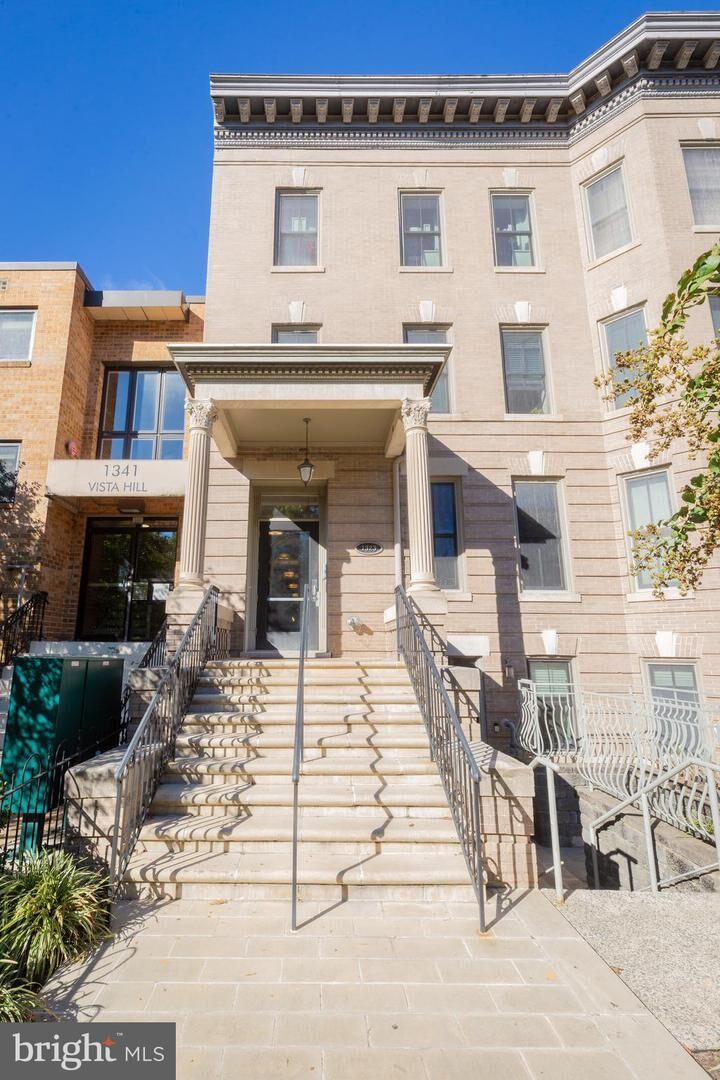 1323 Clifton Street NW 3  Washington DC 20009 photo
