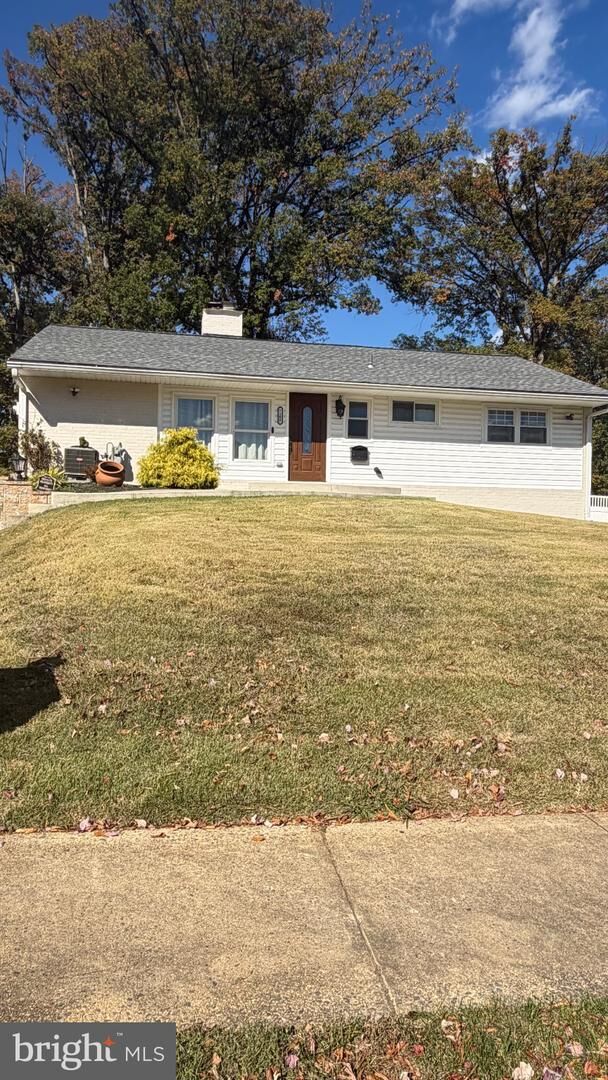 Property Photo:  7308 Old Keene Mill Road  VA 22150