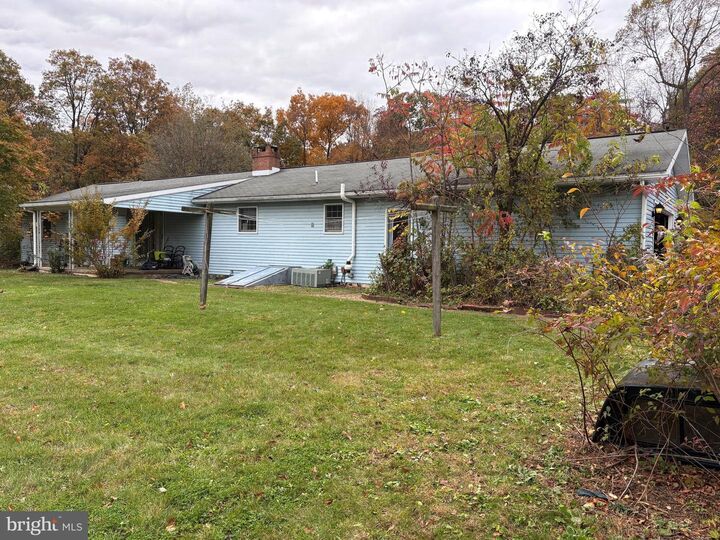 Property Photo:  730 Texter Mountain Road  PA 19551