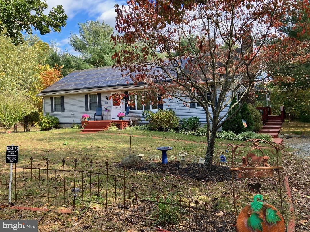 Property Photo:  359 Creek Road  NJ 08075