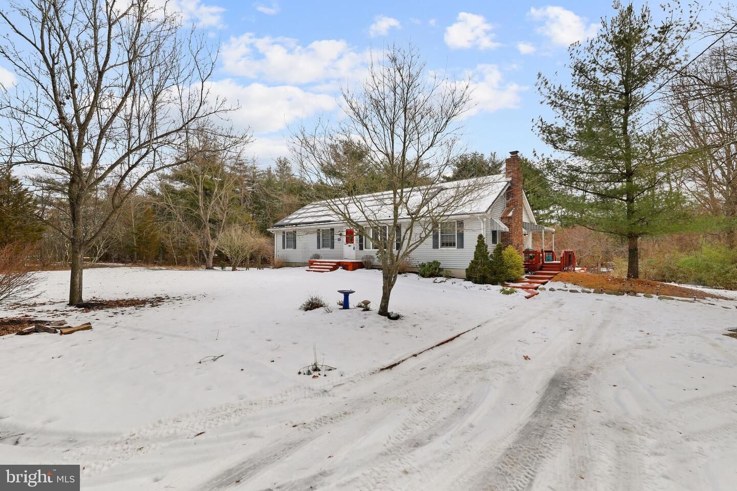 Property Photo:  359 Creek Road  NJ 08075 