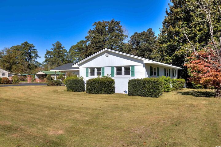 Property Photo:  301 E Northside Ave.  SC 29571