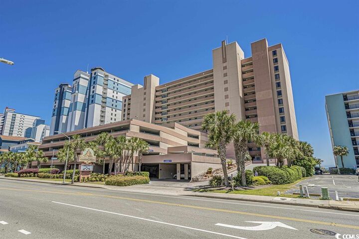 2207 S Ocean Blvd. 1010  Myrtle Beach SC 29577 photo