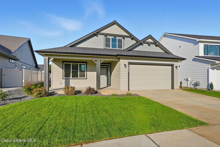 Property Photo:  2693 W Victor Loop  ID 83815 