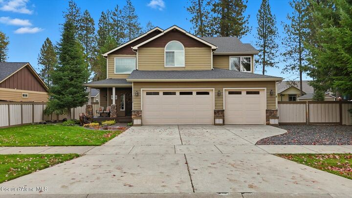 15400 N Liane Ln  Rathdrum ID 83858 photo
