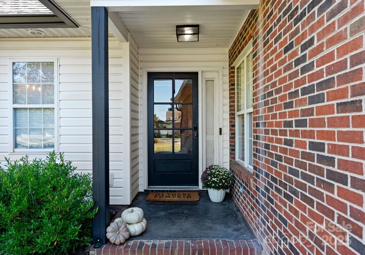 Property Photo:  611 Emerson Drive  NC 28115