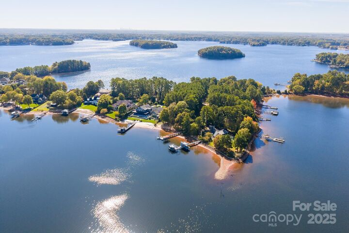 Property Photo:  17005 Belle Isle Drive  NC 28031