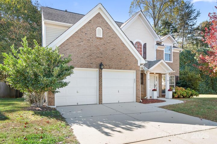 Property Photo:  171 Vance Crescent Drive  NC 28117