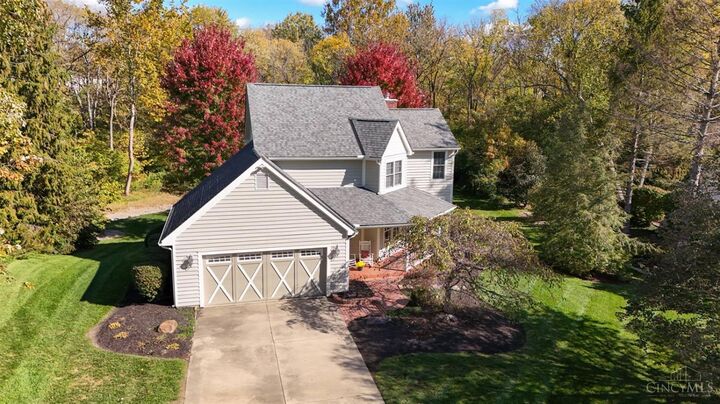 Property Photo:  110 E Concord Drive  OH 45036