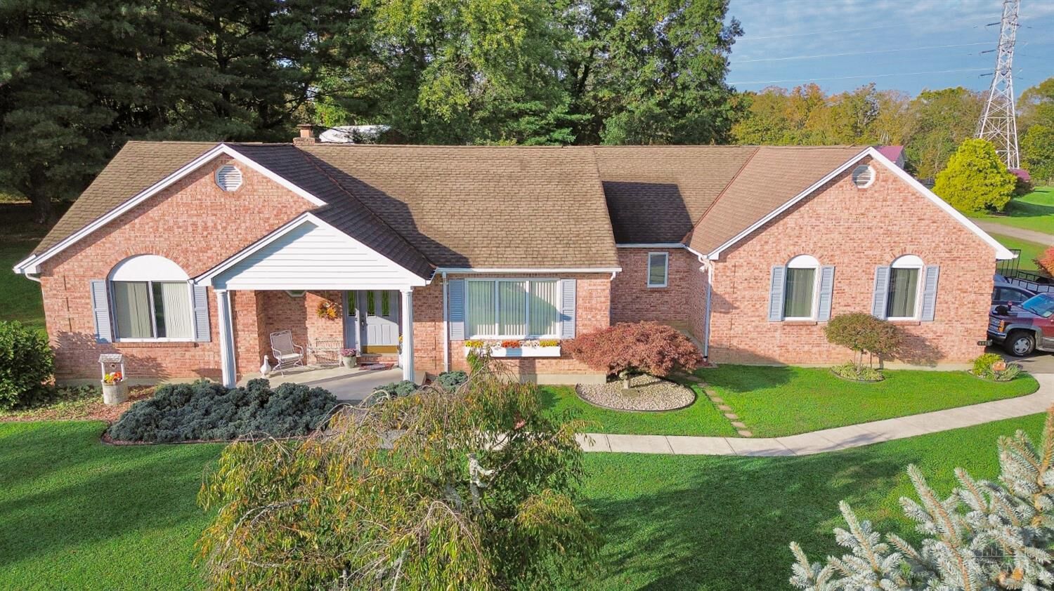 Property Photo:  4975 Rumpke Road  OH 45245