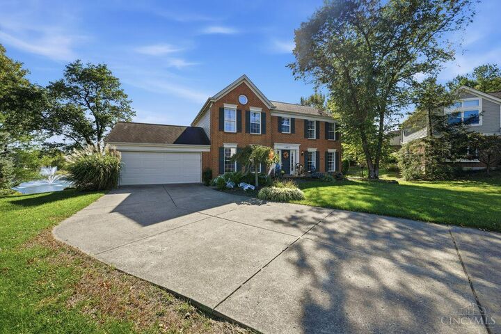Property Photo:  4493 Summerwind Court  OH 45252