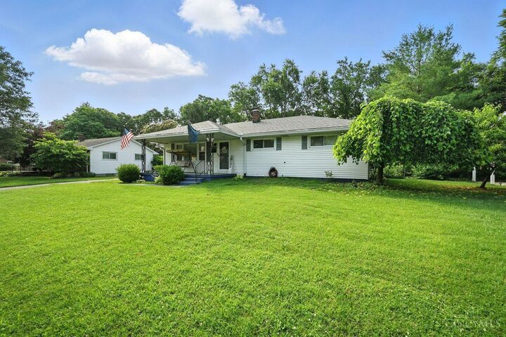 Property Photo:  1047 Magie Avenue  OH 45014