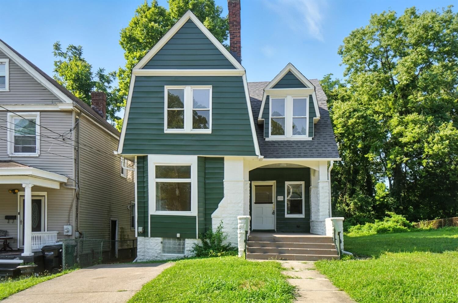 Property Photo:  855 Rockdale Avenue  OH 45229 