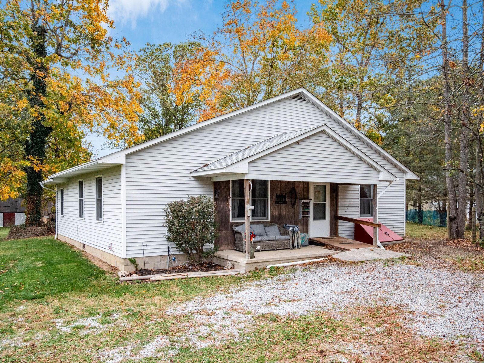Property Photo: 4545 County Road 23 OH 43315