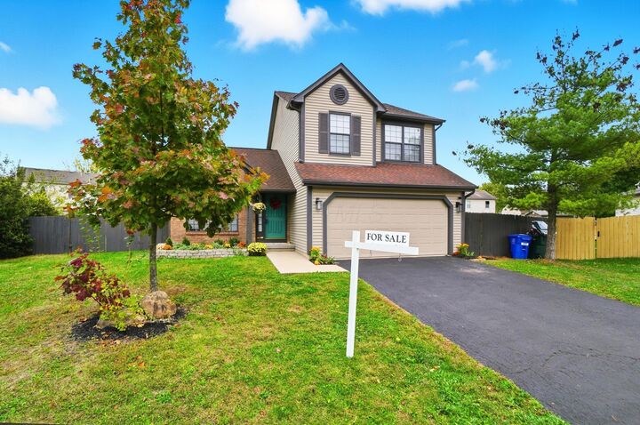 Property Photo:  3358 Cargin Court  OH 43110