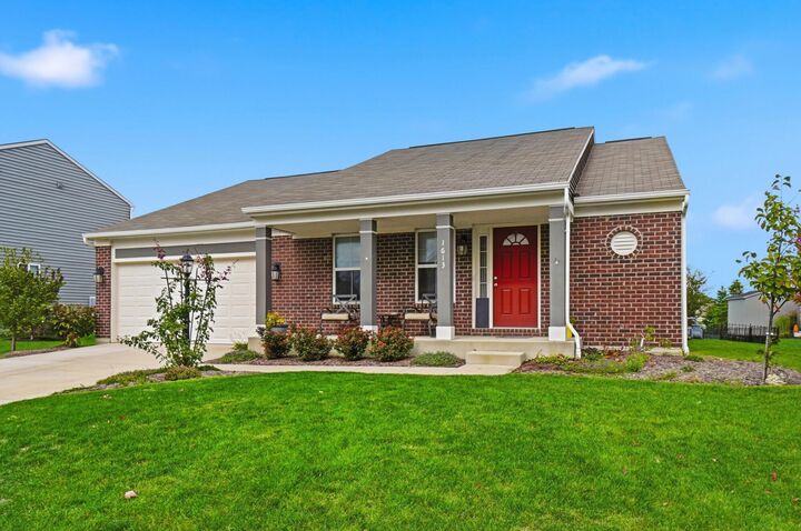 Property Photo:  1440 Cowan Creek Drive  OH 43040