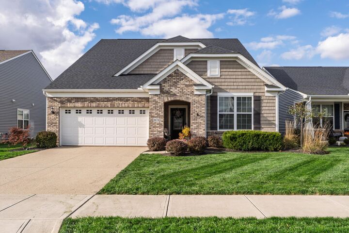 6674 Cat Singer Circle South  Hilliard OH 43026 photo