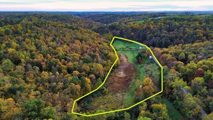 Property Photo:  27892 County Road 25  OH 43844