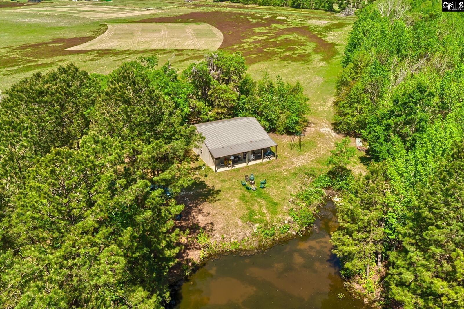 Property Photo:  Tbd Alligator  SC 29843 