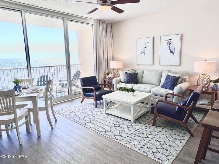 Property Photo: 10901 Front Beach Road 1011 FL 32407