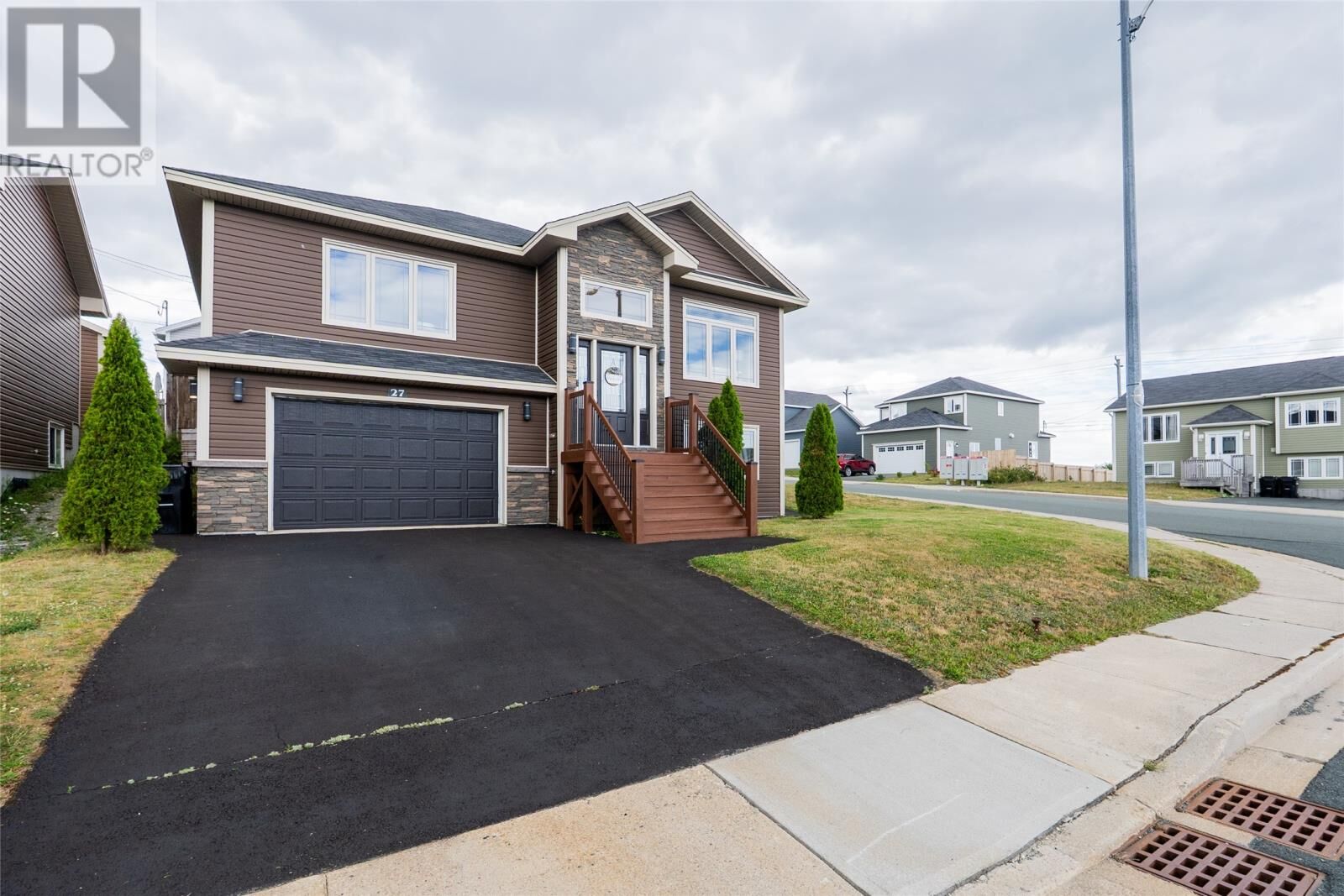 Property Photo:  27 Adventure Avenue  NL A1B 0K8 