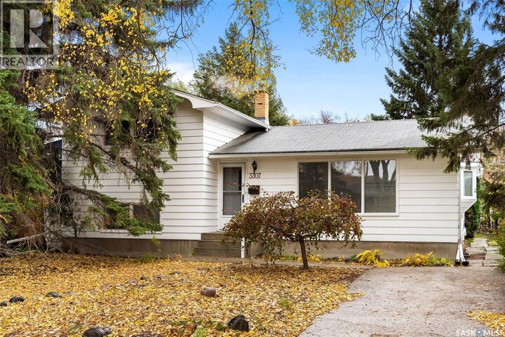 3307 28th Avenue  Regina SK S4S 2N1 photo