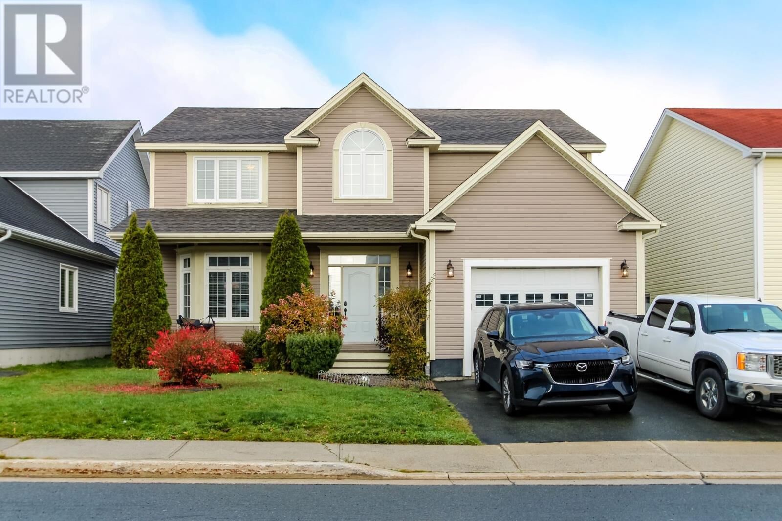 Property Photo:  23 Brad Gushue Crescent  NL A1H 0H3 