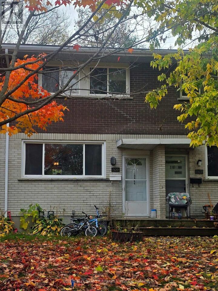 Property Photo:  1506 A Lepage Avenue A  ON K1Z 8C9