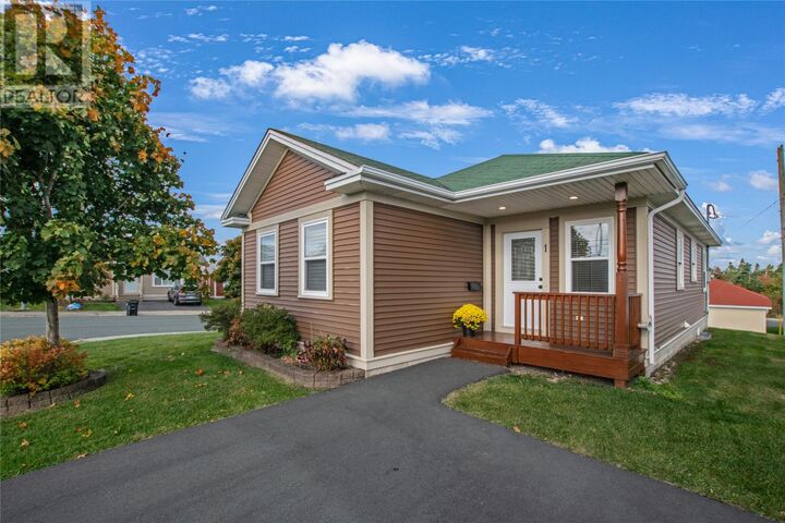 Property Photo:  1 Shortall Street  NL A1A 0C9 