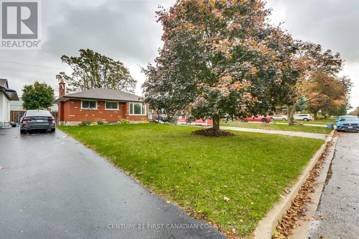 Property Photo: 110 Alison Avenue ON N1R 1N4