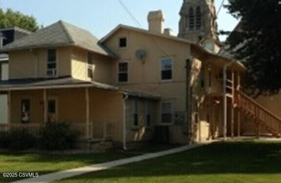 Property Photo: 45 S 3rd Street PA 17837