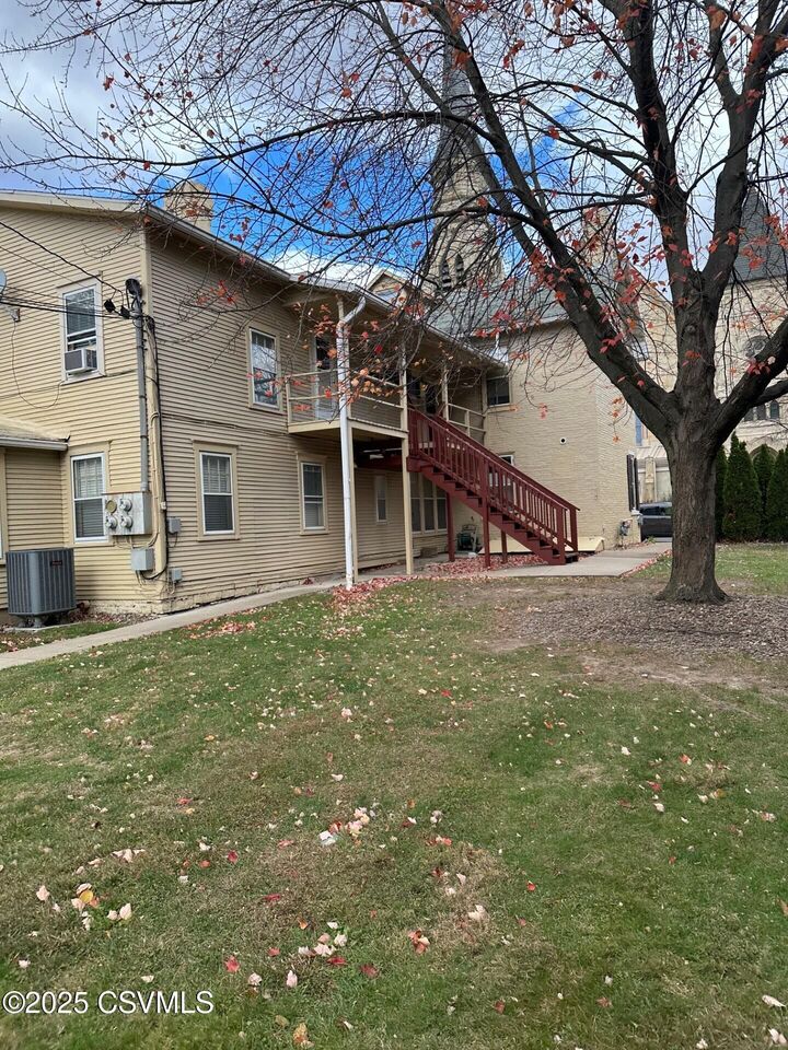 Property Photo:  45 S 3rd Street  PA 17837 