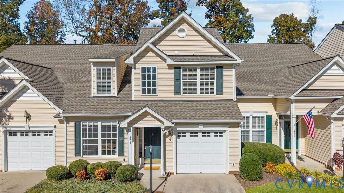 Property Photo: 1505 Providence Knoll Drive VA 23236