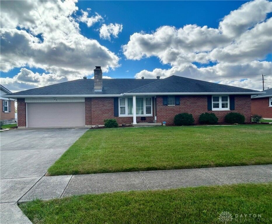 Property Photo:  34 March Avenue  OH 45309