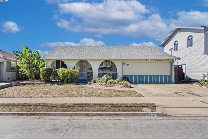 829 Crespi Dr  San Leandro CA 94578 photo