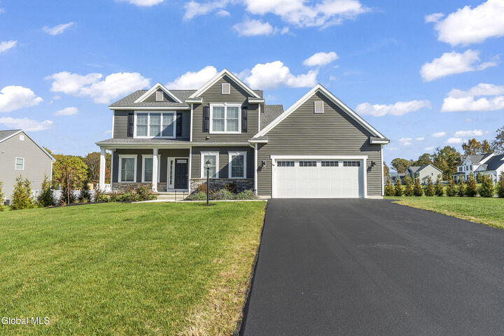 Property Photo:  46 Mallory Way  NY 12019 