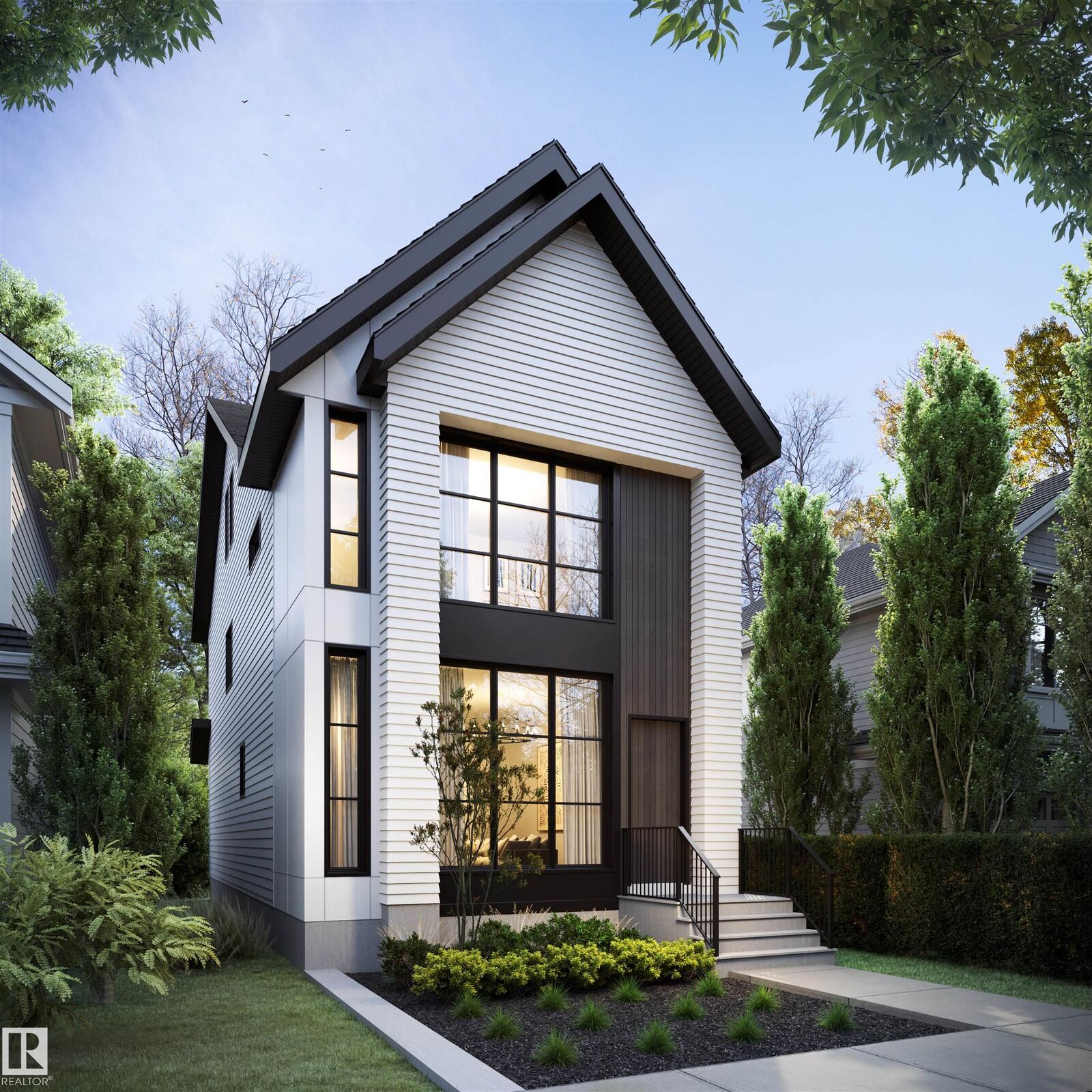 Property Photo:  14344 92A Avenue NW  AB T5R 5E4 