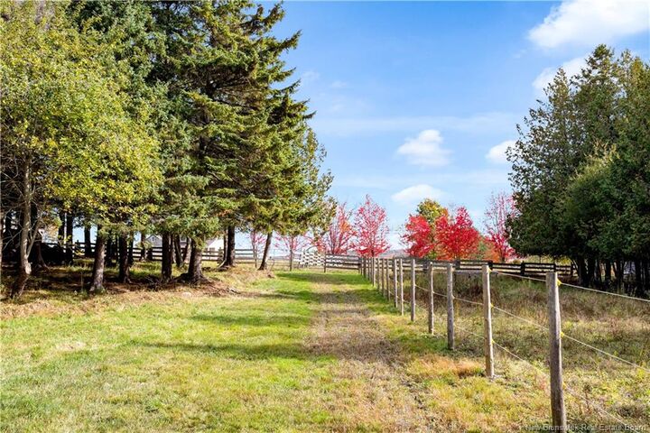 Property Photo: 301 Darlings Island Road NB E5N 6S4