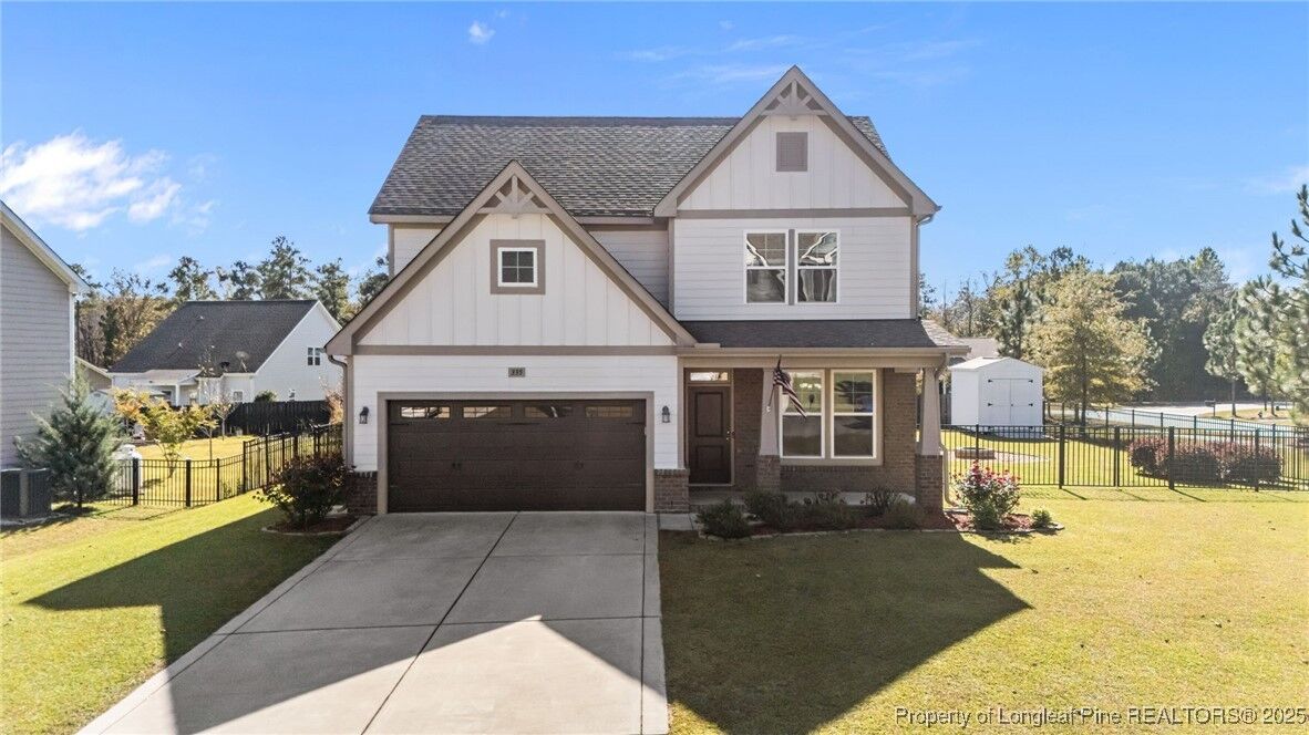 Property Photo: 335 Parrish Lane NC 28327