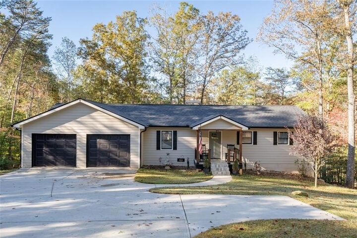 Property Photo: 128 Young Deer Drive GA 30533