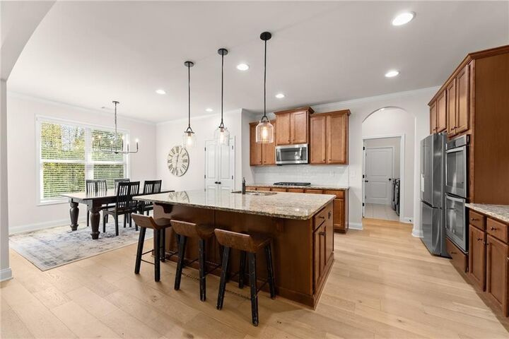 Property Photo: 8055 Veranda Curve GA 30107