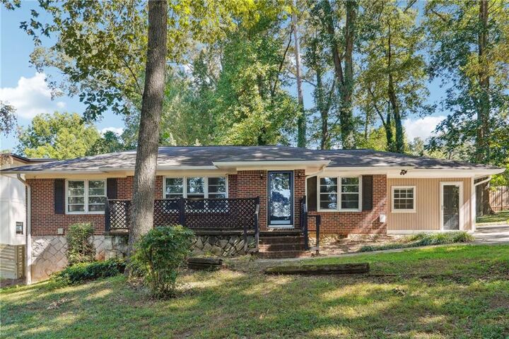 Property Photo:  3194 N Druid Hills Road  GA 30033 