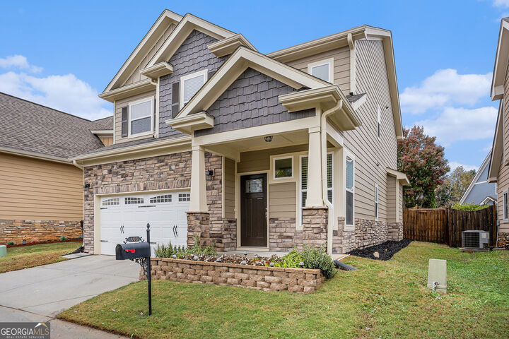 Property Photo:  466 Best Friends Turn Alley  GA 30252