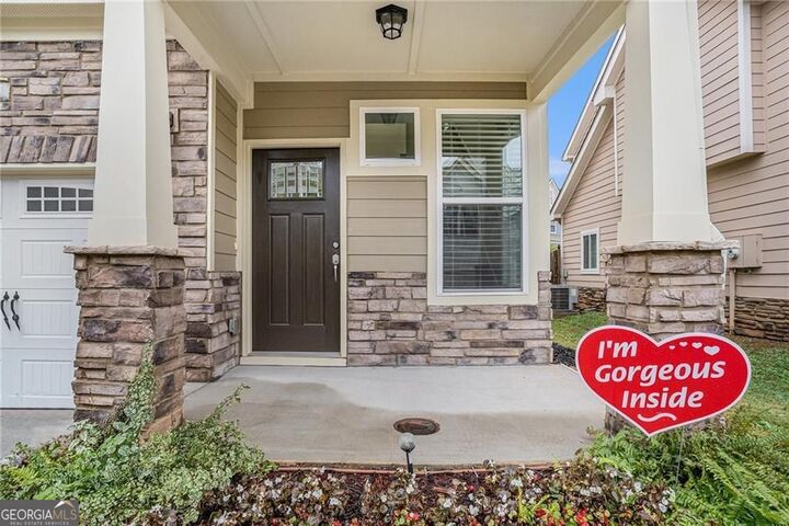 Property Photo: 466 Best Friends Turn Alley GA 30252