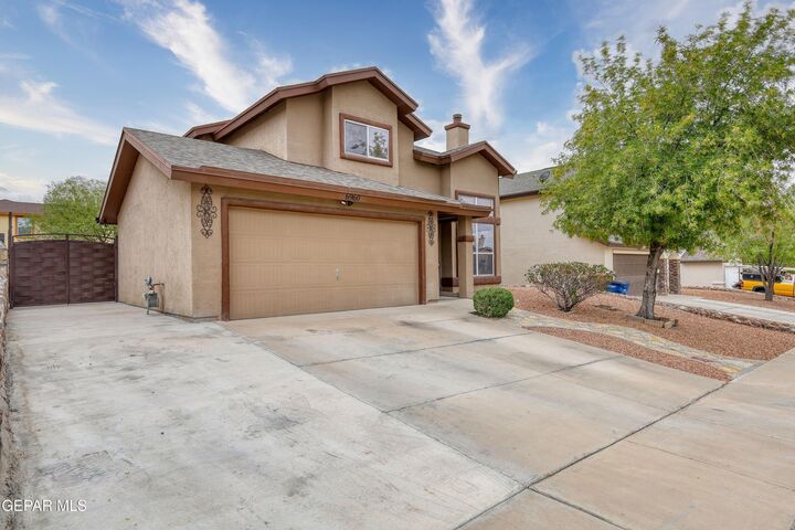 Property Photo:  6960 Swede Johnsen Drive  TX 79912